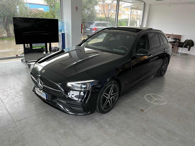 MERCEDES-BENZ C 300 d Mild hybrid S.W. Premium