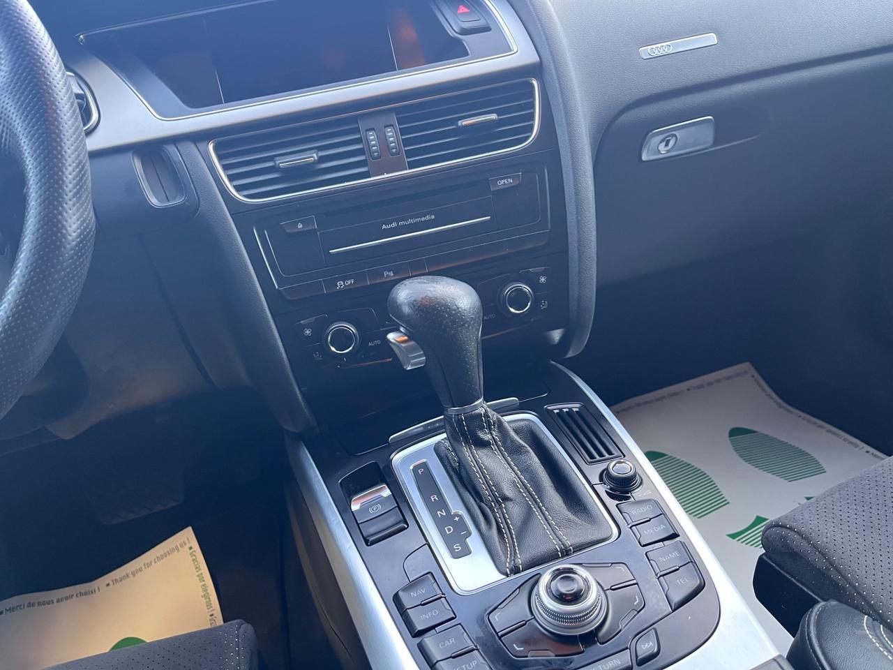 Audi A5 2.7 V6 TDI F.AP. multitronic