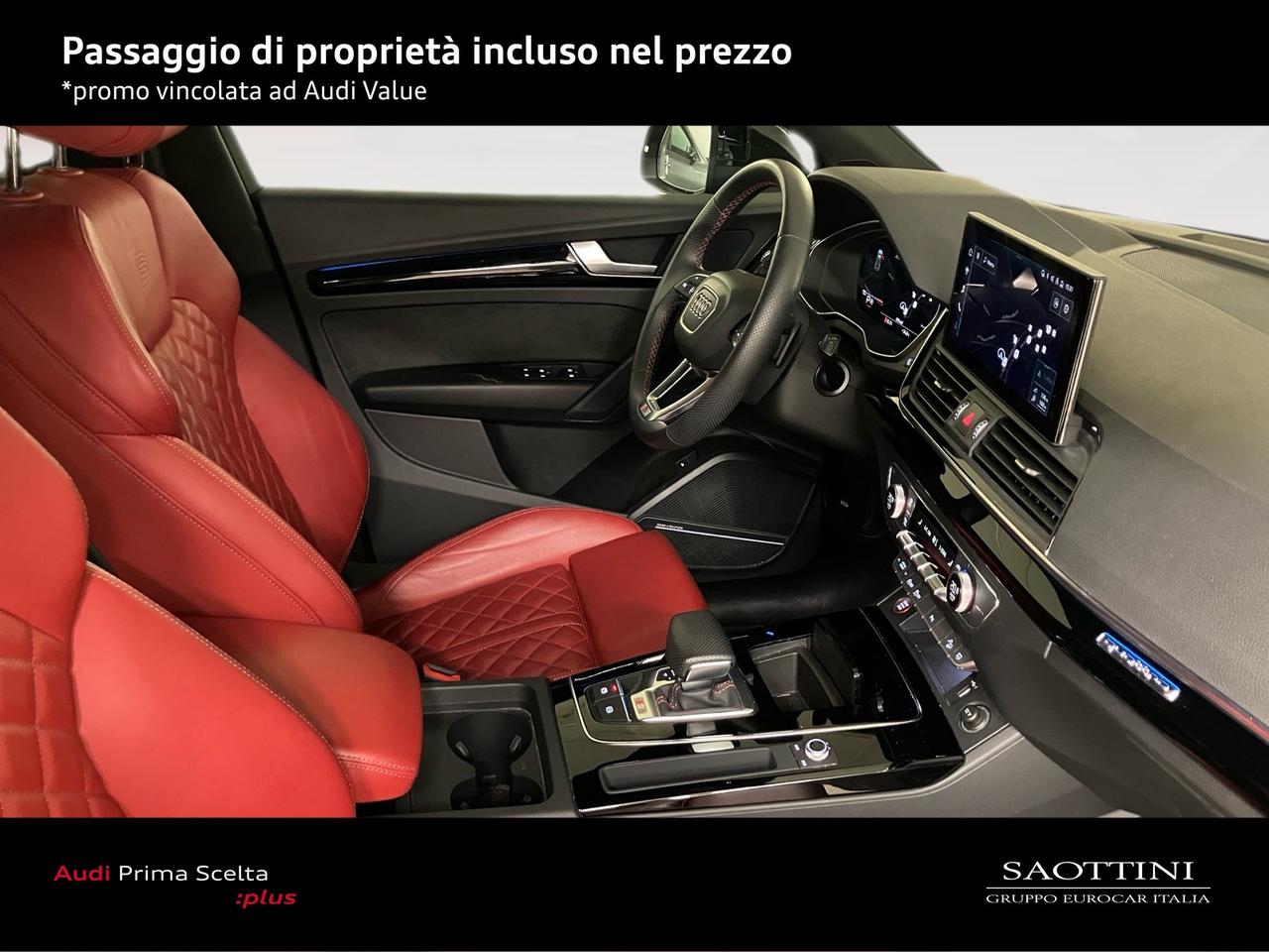 Sportback 3.0 TDI quattro Tiptronic
