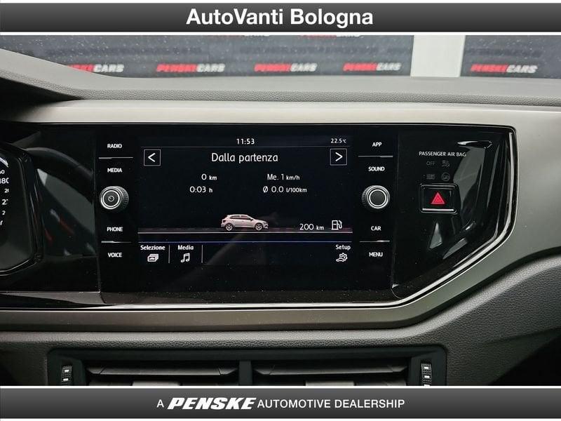 Volkswagen Polo Polo 5p 1.6 tdi Comfortline 95cv dsg