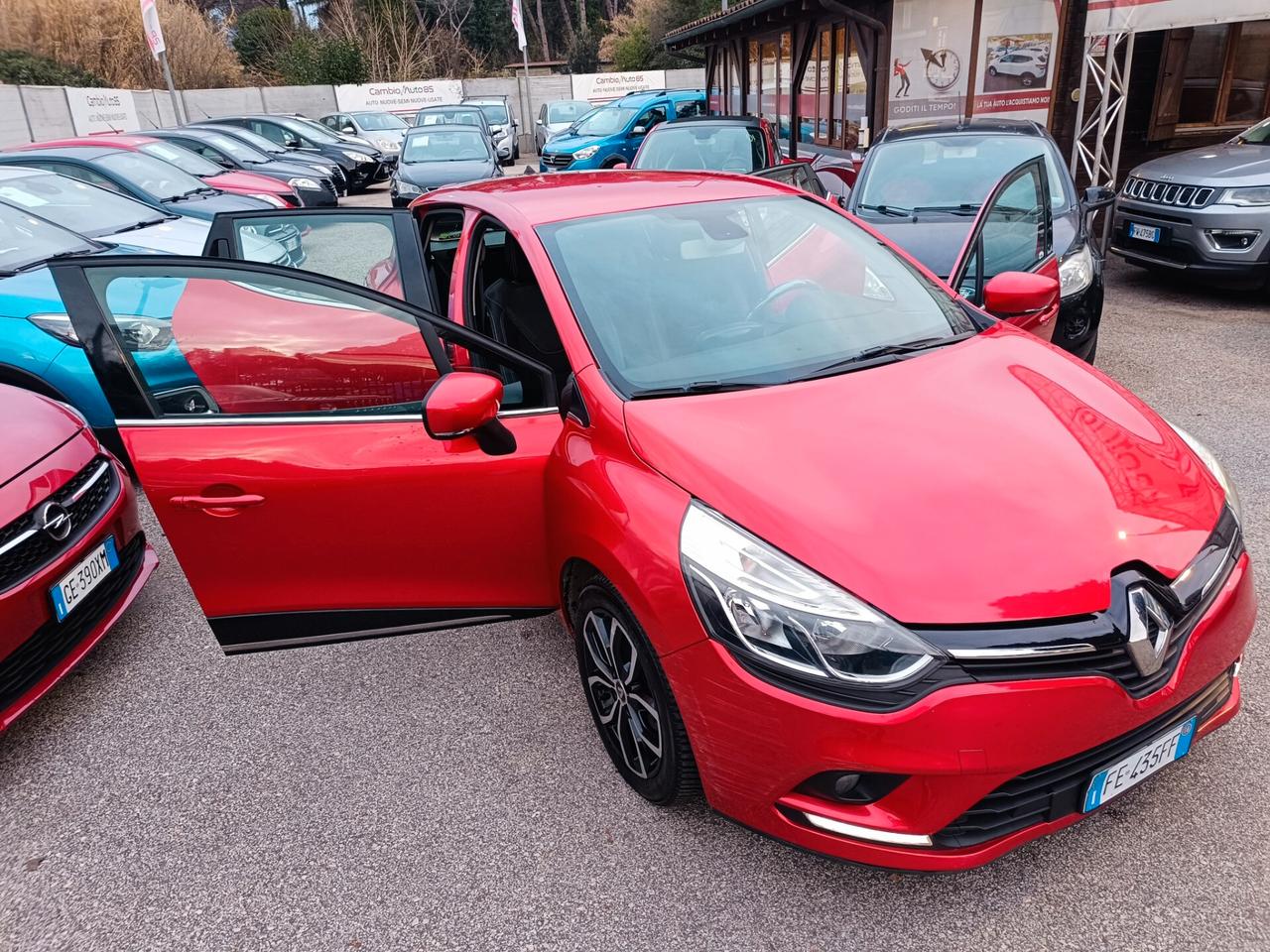 Renault Clio dCi 8V 75CV Start&Stop 5 porte Energy Zen