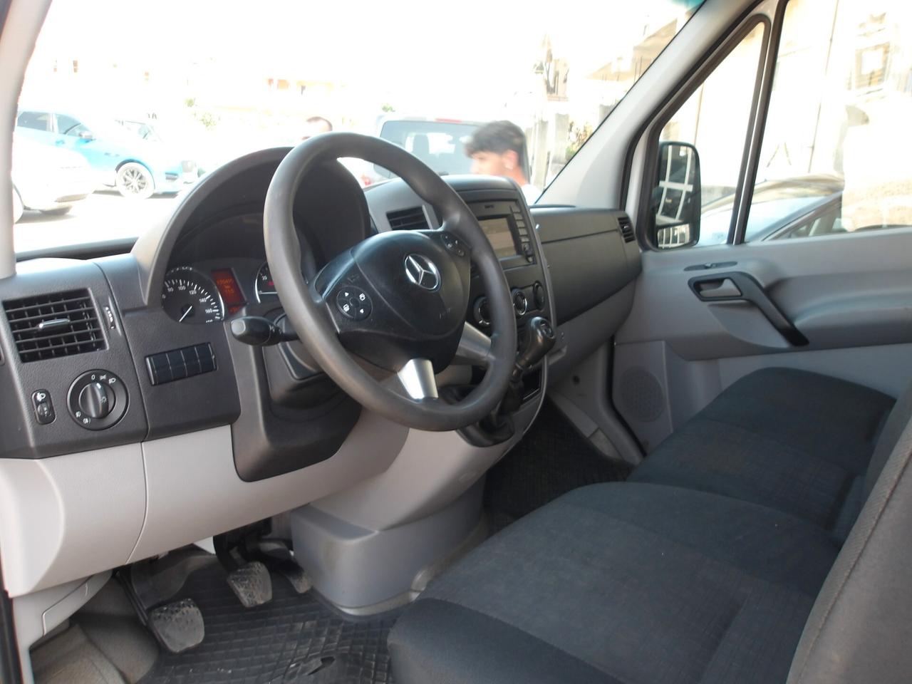 MERCEDES SPRINTER 416 cdi(blueTec) F 43/35 tetto alto Executive EVI