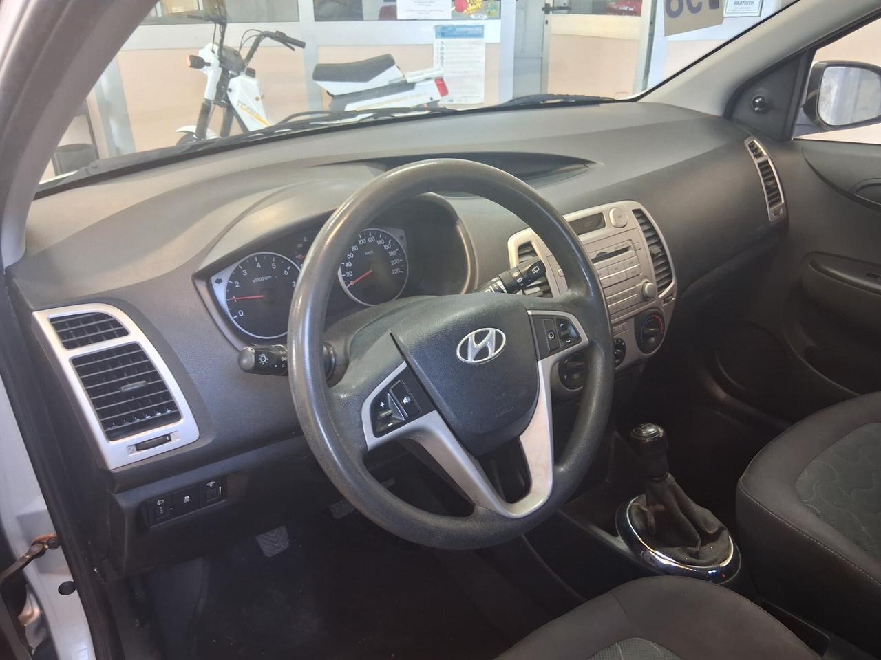 Hyundai i20 1.2 3p. Classic