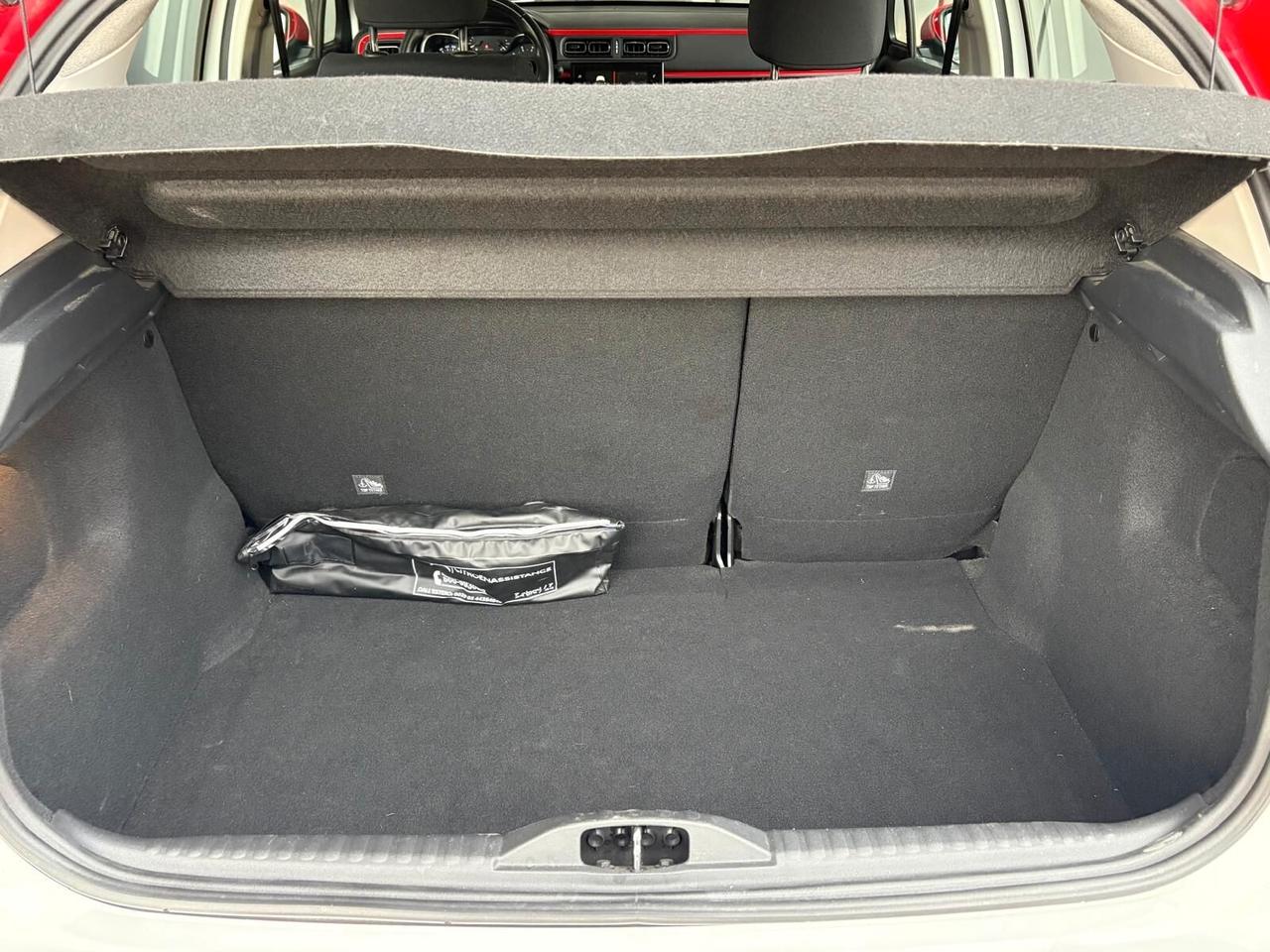 Citroen C3 PureTech 82 Shine