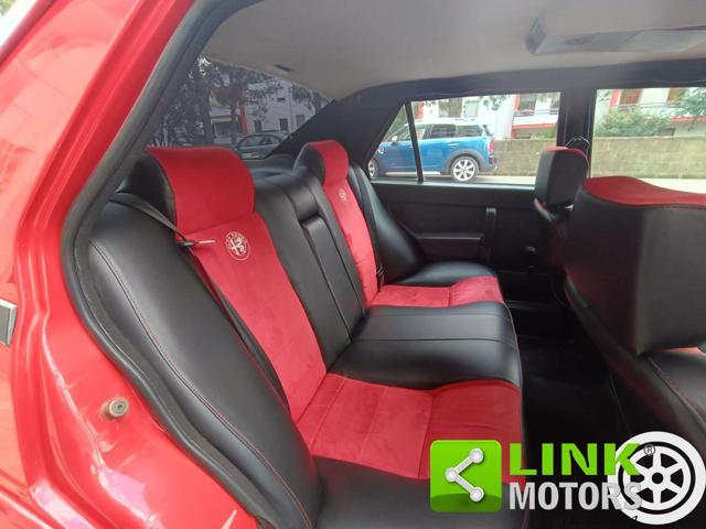 ALFA ROMEO 75 1.8 A CARBURATORI