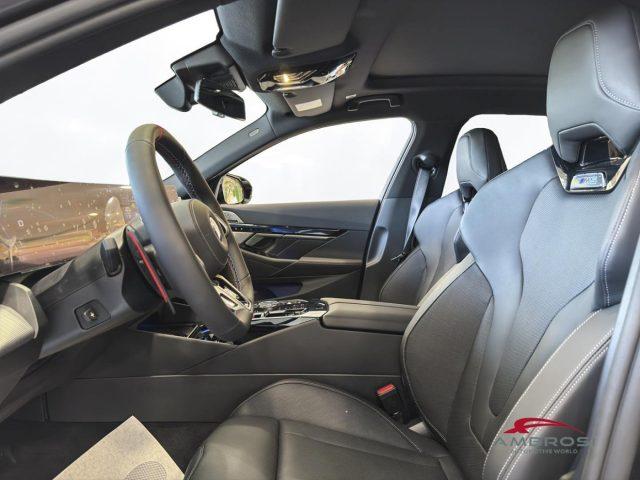 BMW M5 Berlina Comfort Package