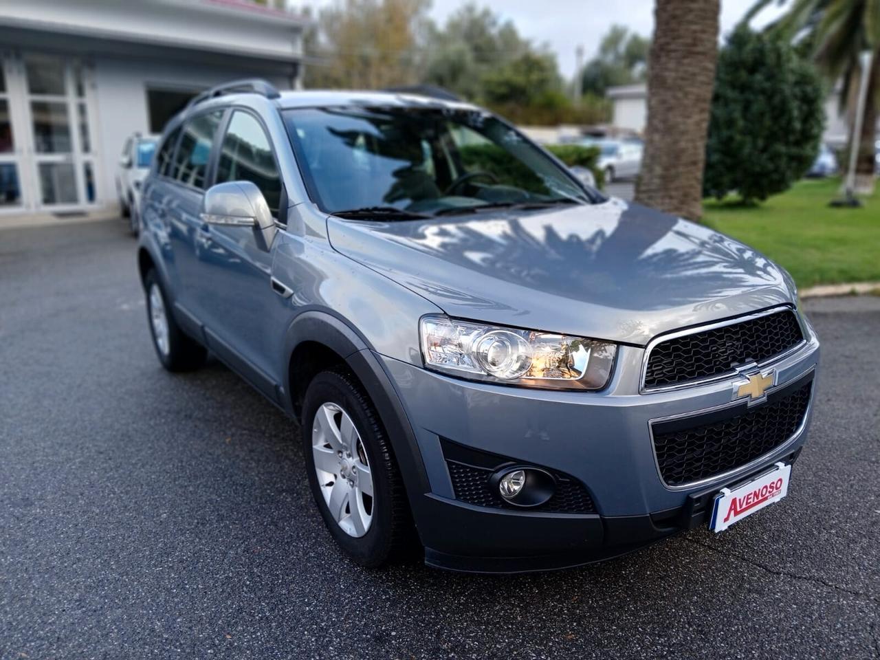 Chevrolet Captiva 2.2 VCDi 163CV 2WD LS-7 POSTI