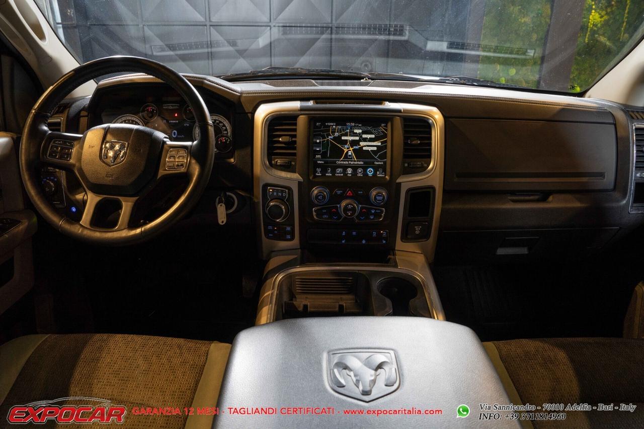 Dodge RAM Dodge RAM 1500 5.7 V8 Crew Cab SB Limite