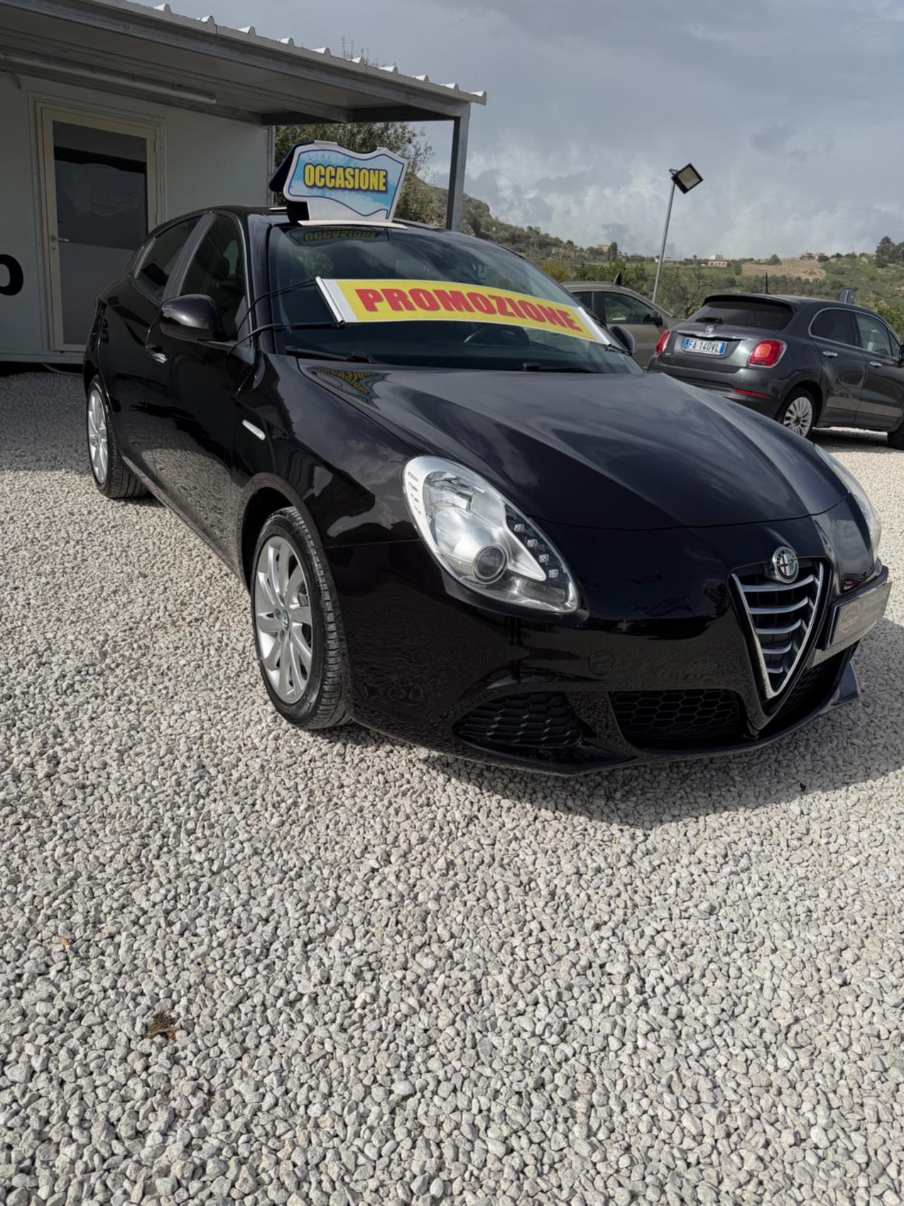 Alfa Romeo Giulietta 1.6 JTDm-2 120 CV Distinctive