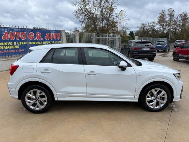 AUDI Q2 S line intern/esterno GARANZIA