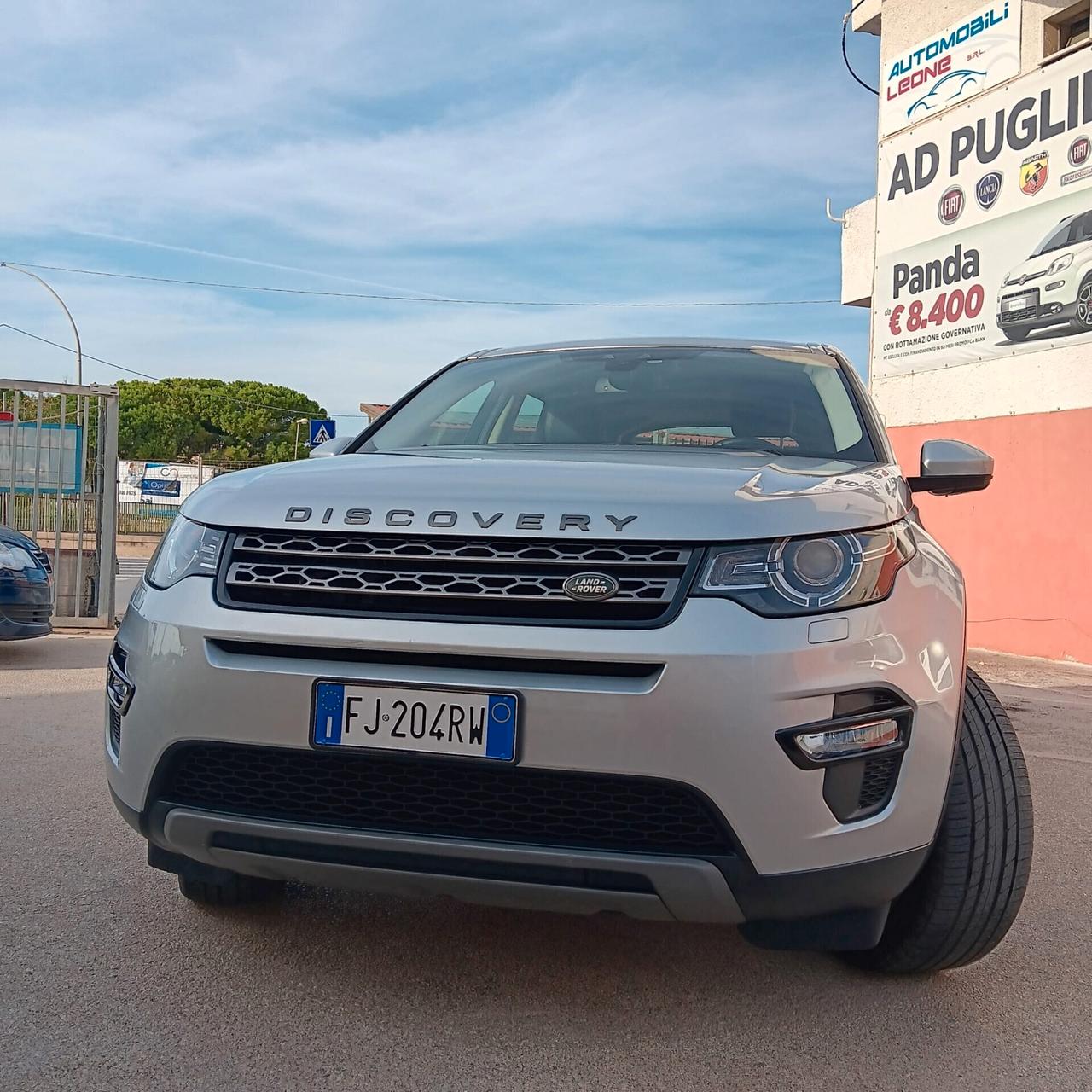 Land Rover Discovery Sport Discovery Sport 2.0 TD4 150 CV HSE Luxury-2016