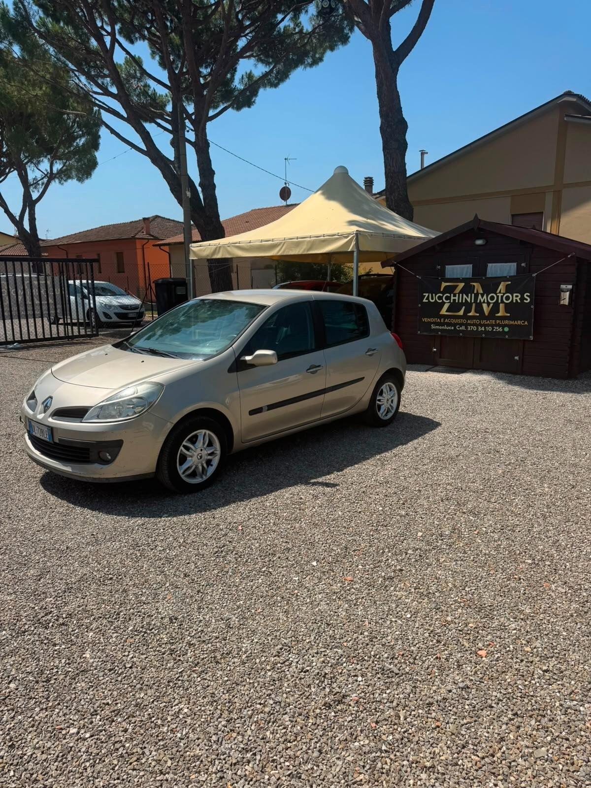 Renault Clio Storia 1.2 5 porte Dynamique