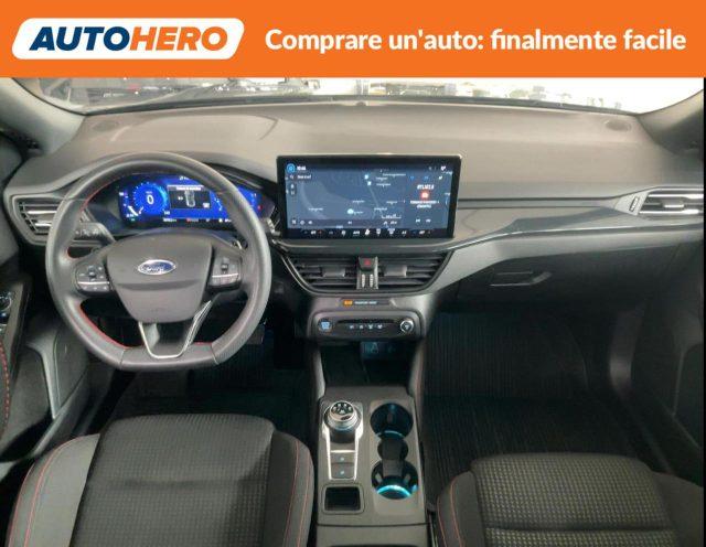 FORD Focus 1.5 EcoBlue 115 CV automatico 5p. ST-Line X