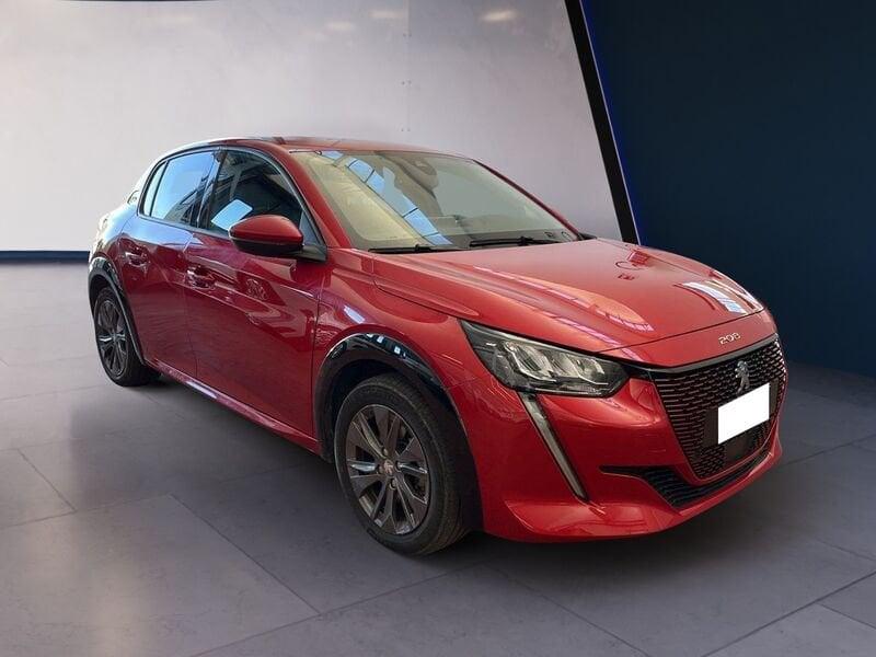 Peugeot 208 II 2019 e- Allure 100kW my20