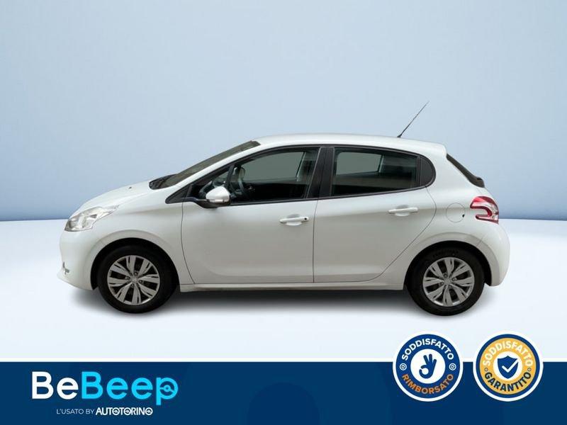 Peugeot 208 5P 1.0 PURETECH 12V ACCESS E6