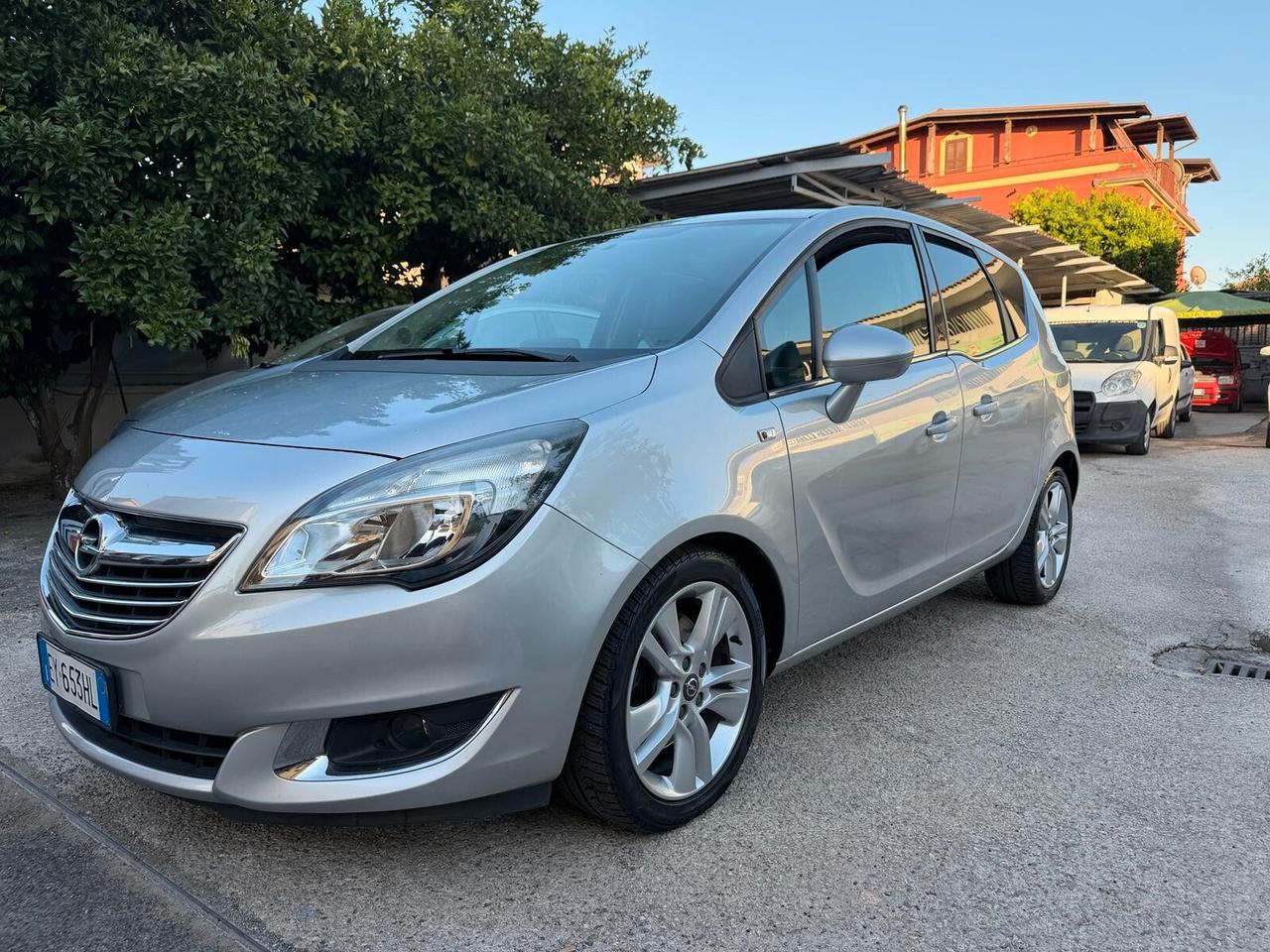Opel Meriva 1.7 CDTI 110CV aut. Design Edition