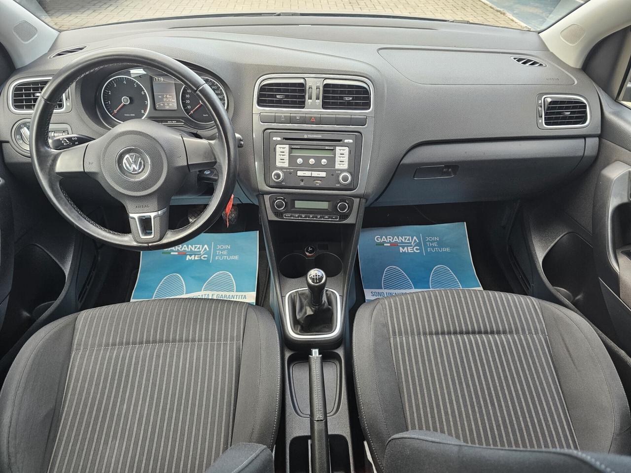 Volkswagen Polo 1.4 5 porte Highline