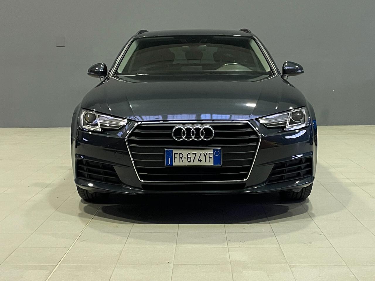 Audi A4 Avant 2.0 TDI 122 CV