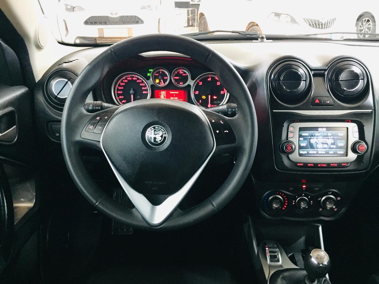 ALFA ROMEO MiTo 1.3 JTDM 95cv E6