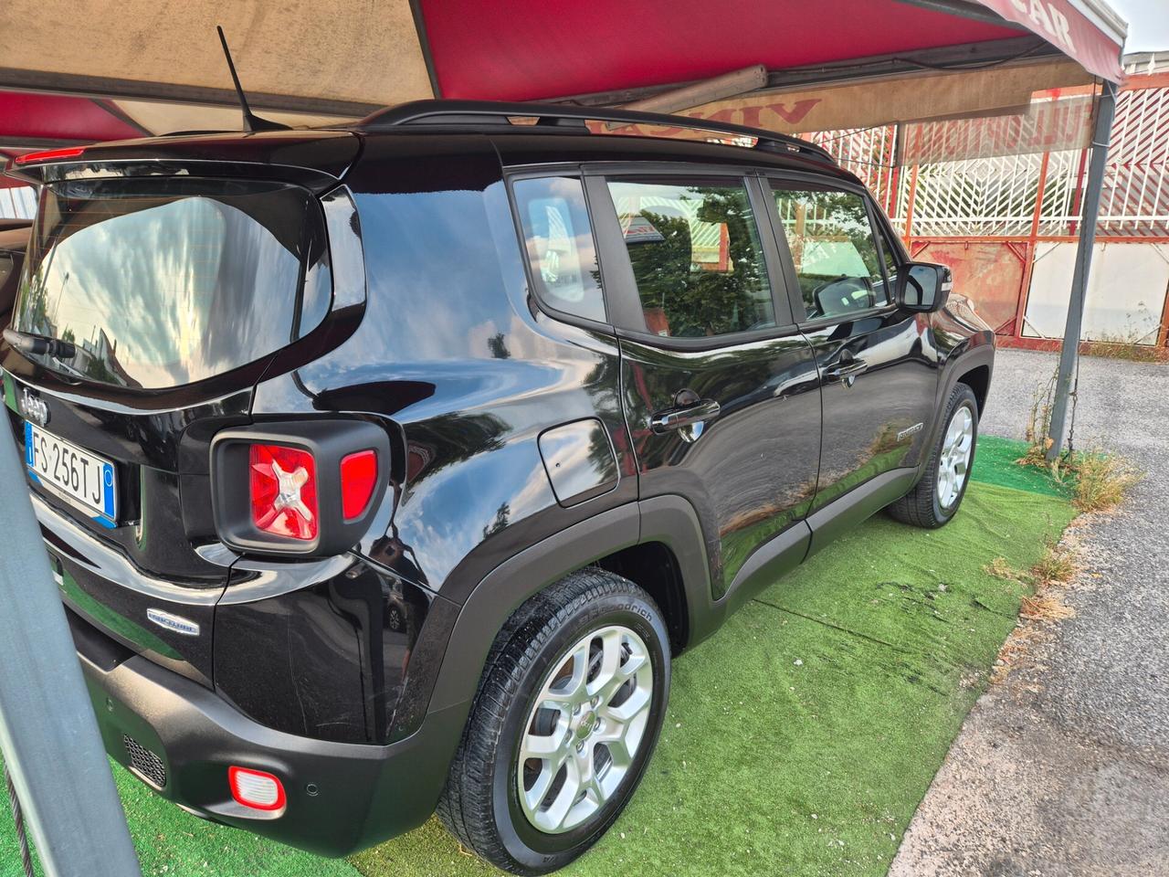 Jeep Renegade 1.6 Mjt 120 CV Longitude