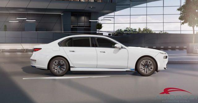 BMW i7 xDrive60