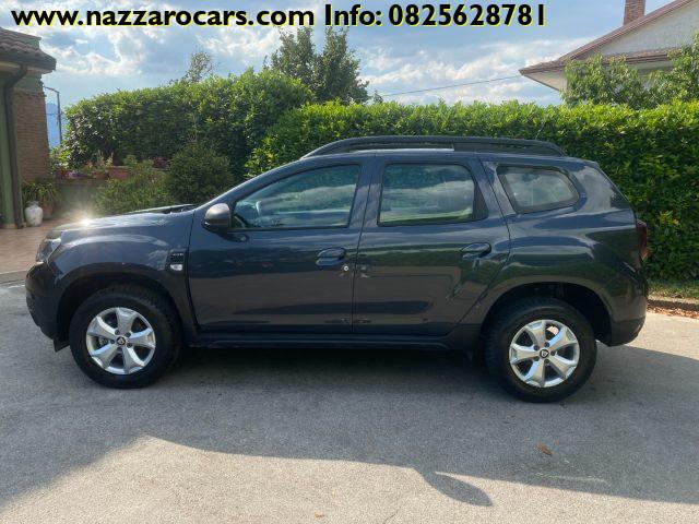 DACIA Duster 1.5 Blue dCi 8V 115 CV 4x4 Comfort N1 NAVIGATORE