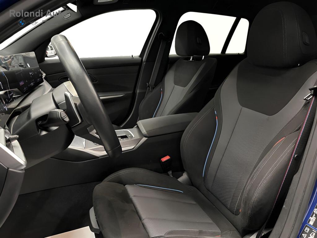 BMW Serie 3 Touring 320 d Mild Hybrid 48V Msport xDrive Steptronic