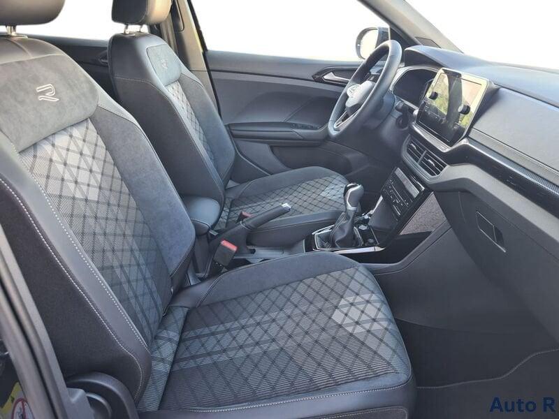 Volkswagen T-Cross 1.0 TSI 85kW R-Line
