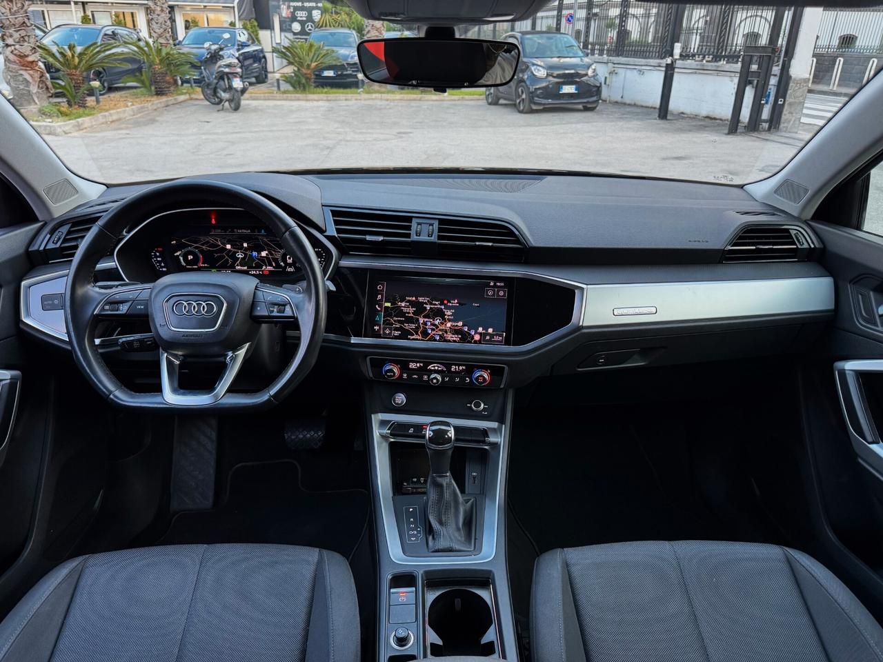 Audi Q3 40 TDI S line Edition Quattro 190CV S-tronic