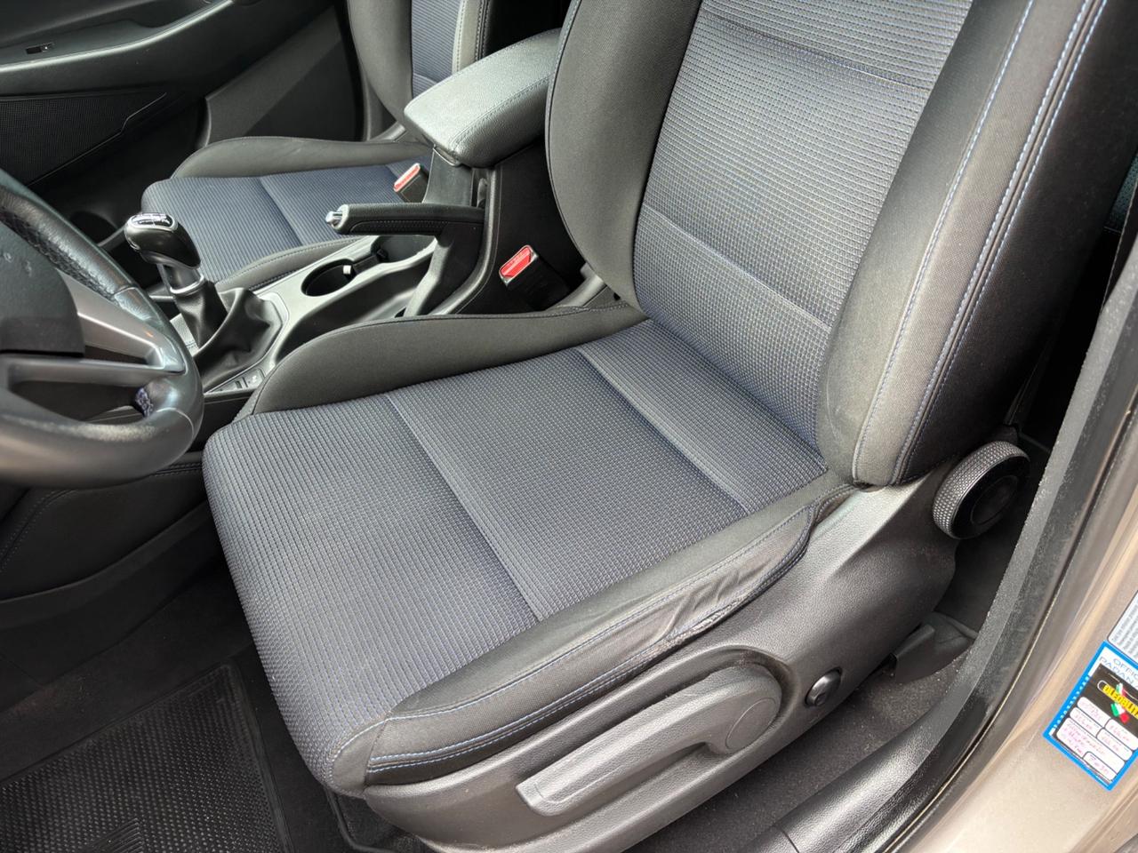 Hyundai Tucson 1.7 CRDi XPossible