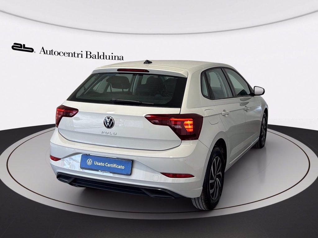 VOLKSWAGEN Polo 1.0 tsi life 95cv del 2023