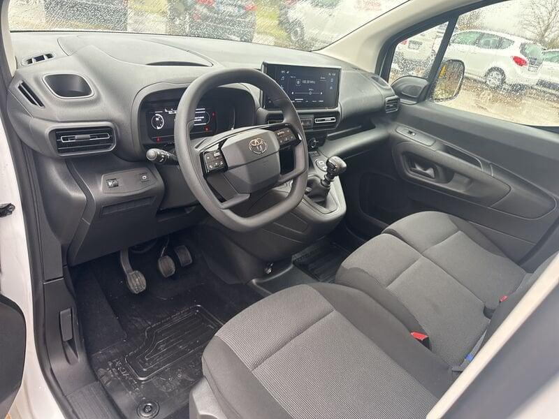 Toyota Proace City Proace City 1.5D 100 CV S&S PC 4p. Comfort