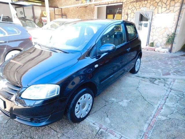 Volkswagen Fox 1.4 TDI Sport