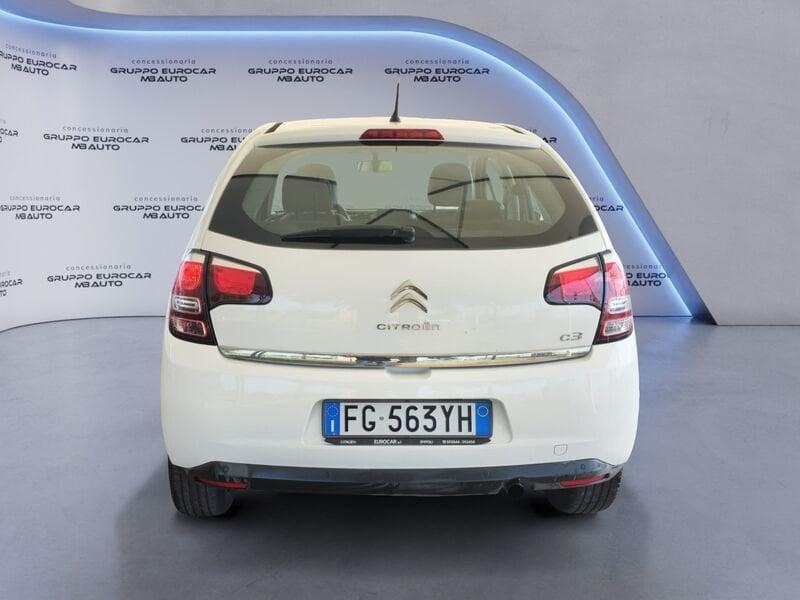 Citroën C3 BlueHDi 75 Feel Edition