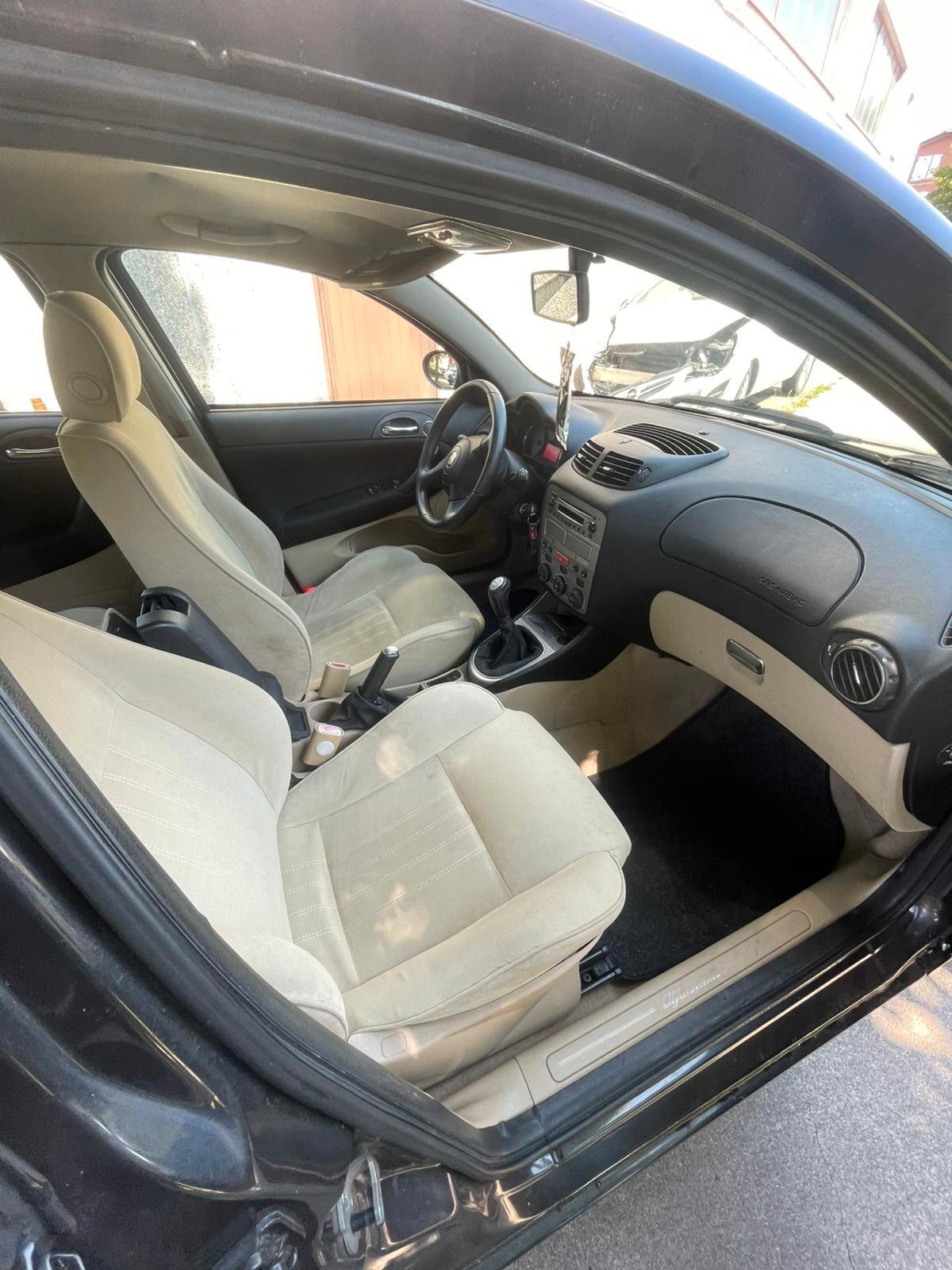 Alfa Romeo 147 1.6 16V TS 5P Exclusive (88kw)