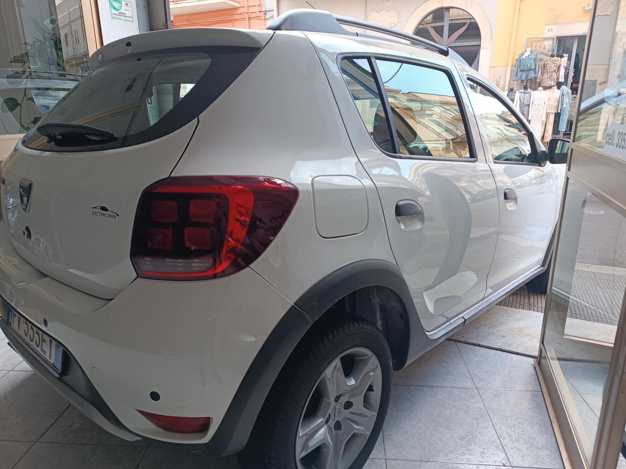 Dacia Sandero Stepway 1.5 Blue dCi 95 CV PRESTIGE NAVI CAMERA