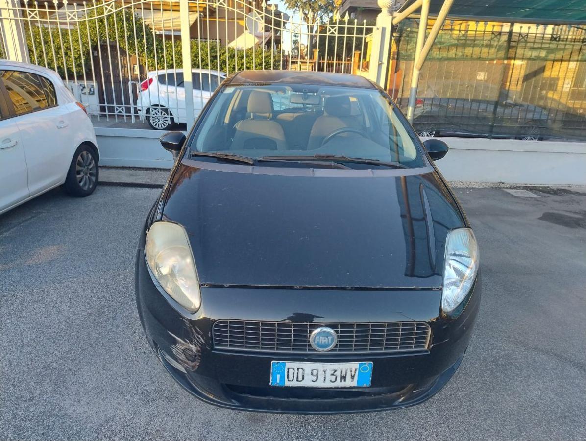 FIAT Grande Punto 1.3 MJT 90 CV 3p. Dynamic