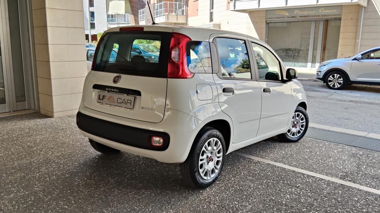 Fiat Panda 1.0 Hybrid Easy 70 cv