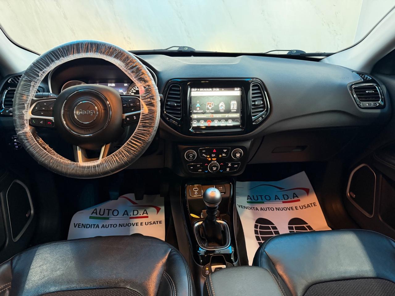 Jeep Compass 1.6 Multijet II 2WD Limited