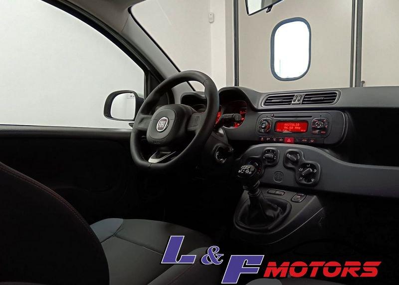 FIAT Panda 1.2 69cv E6 GPL