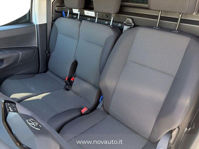 Toyota Proace Proace City 1.2 110 CV S&S PC 4p. Comfort