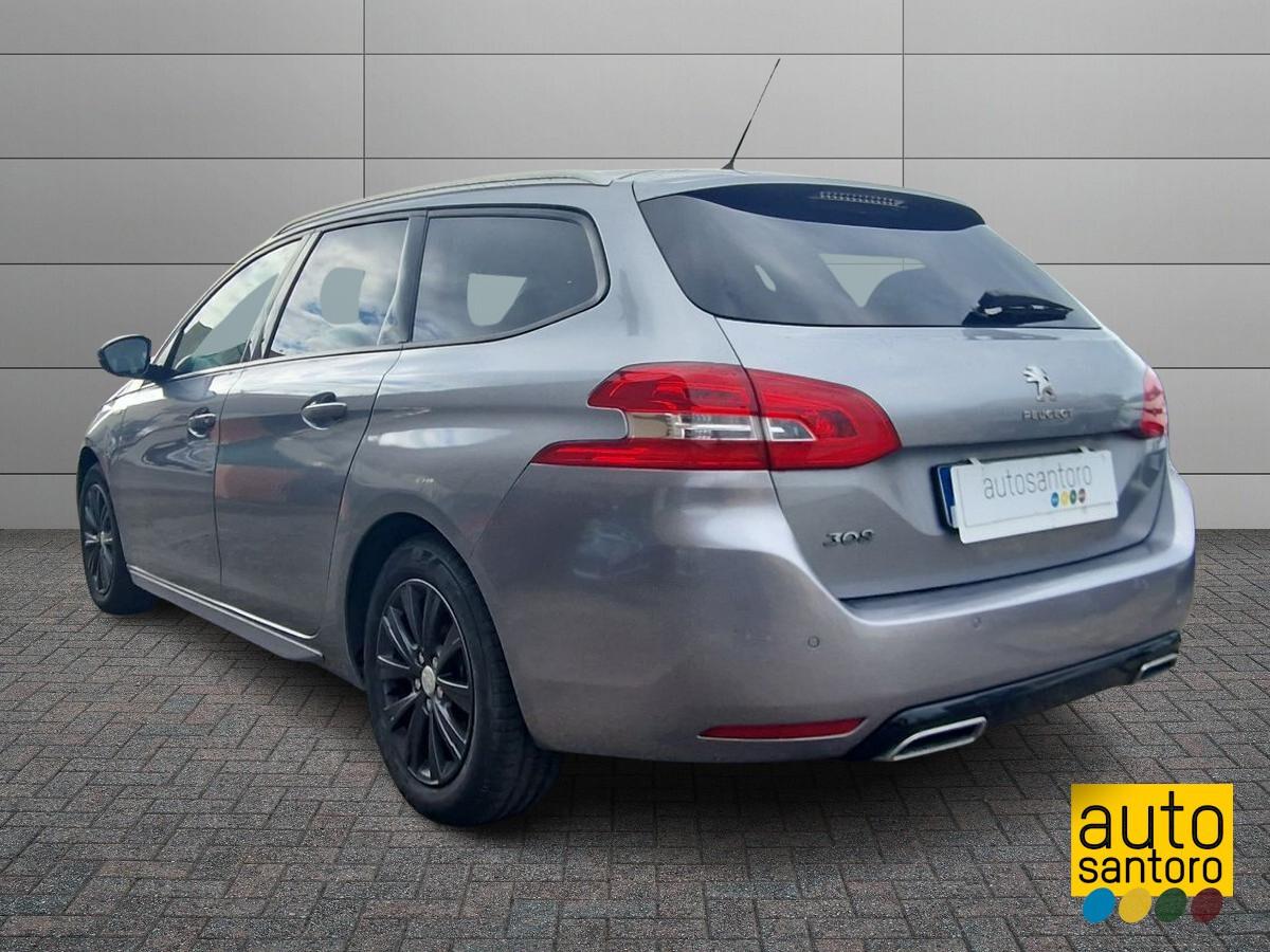 PEUGEOT 308 SW 1.5 STYLE C/A