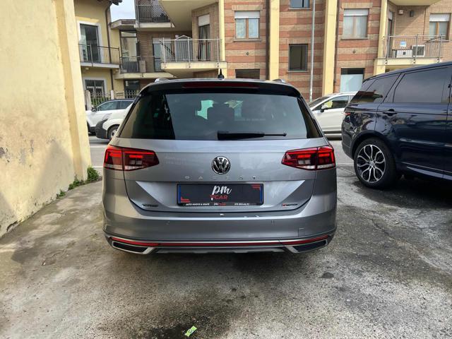 VOLKSWAGEN Passat Alltrack 2.0 TDI 190 CV 4MOTION DSG BMT
