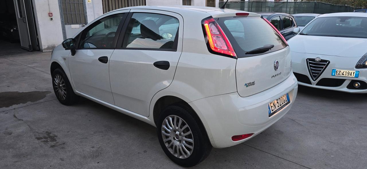 Fiat Grande Punto 1.4 5 porte Actual Natural Power