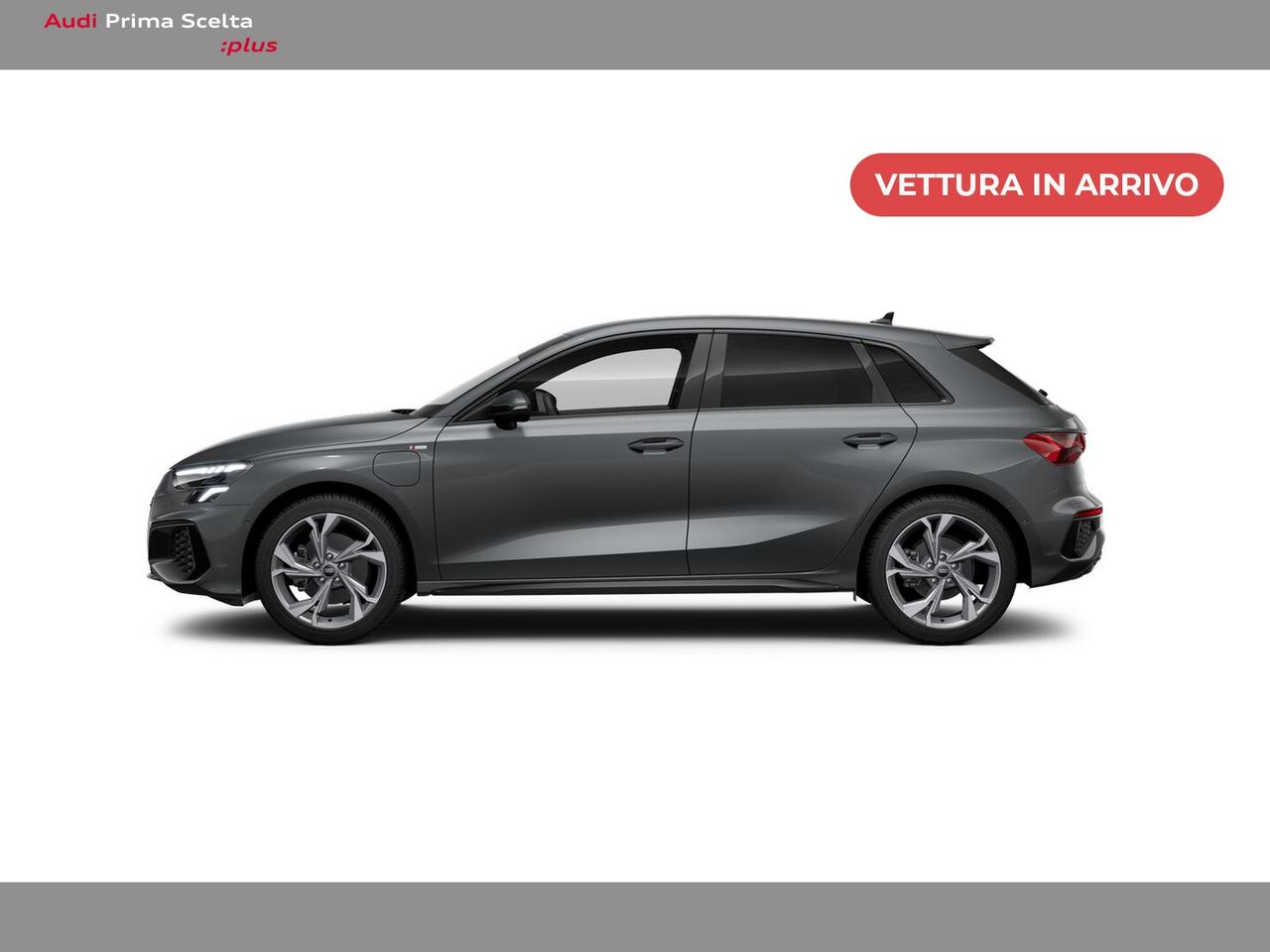 Sportback 40 TFSI e S line edition S tronic