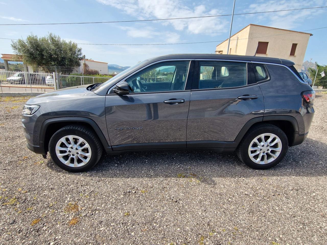 Jeep Compass 1.6 Multijet II 2WD Business