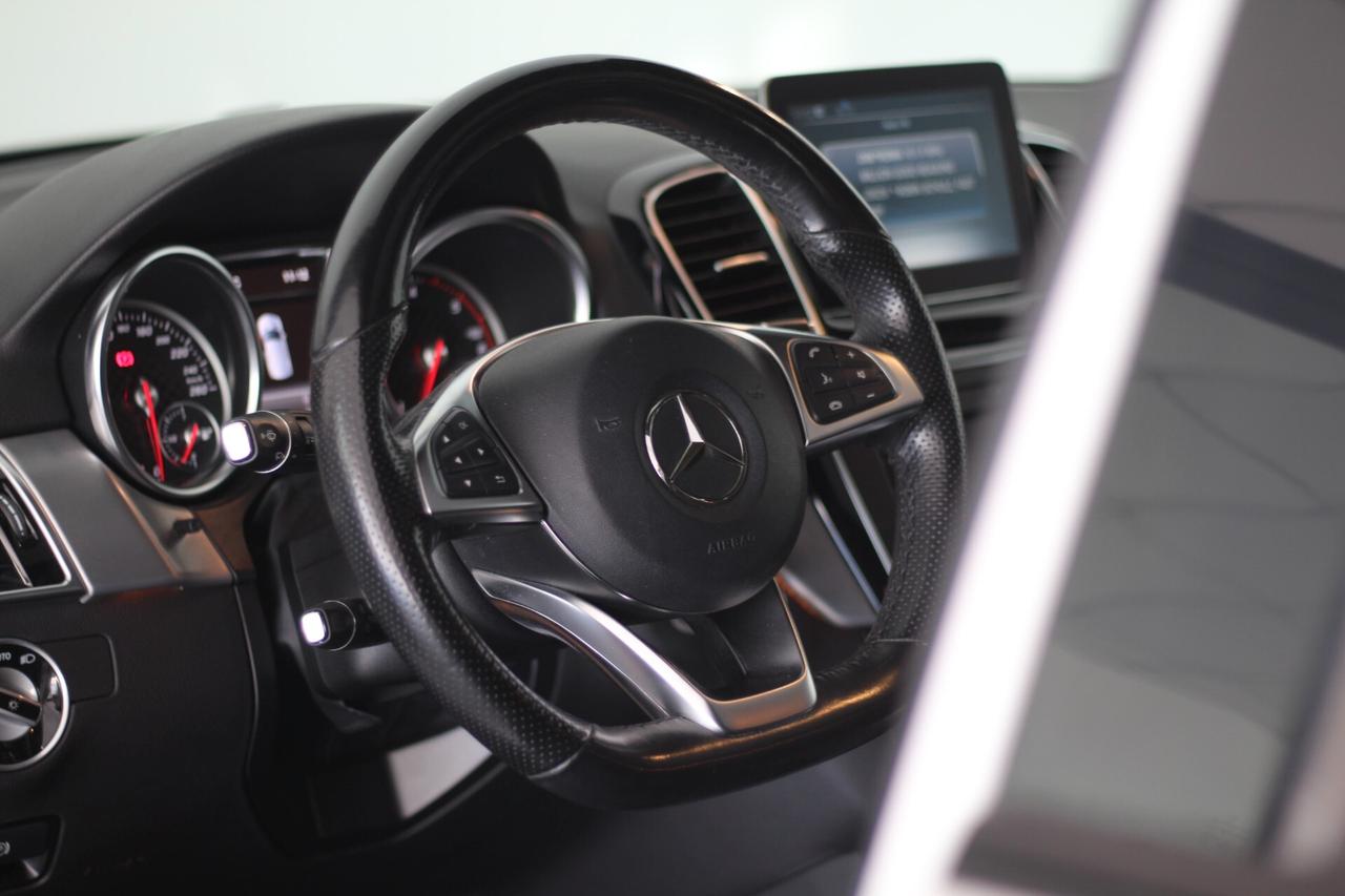 Mercedes-benz GLE 350 GLE 350 d 4Matic Premium