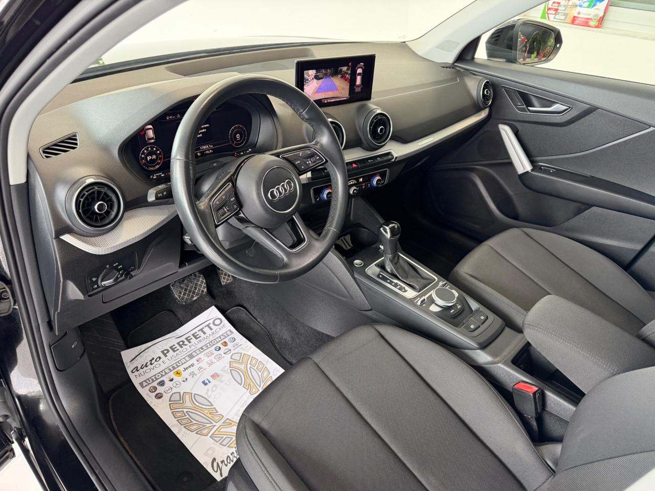 Audi Q2 35 TFSI S tronic Admired