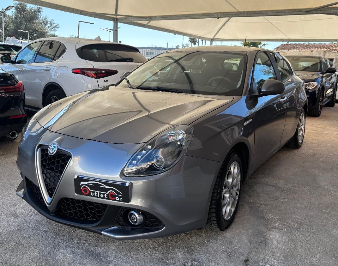 ALFA ROMEO - Giulietta - 1.6 JTDm 120 CV Super