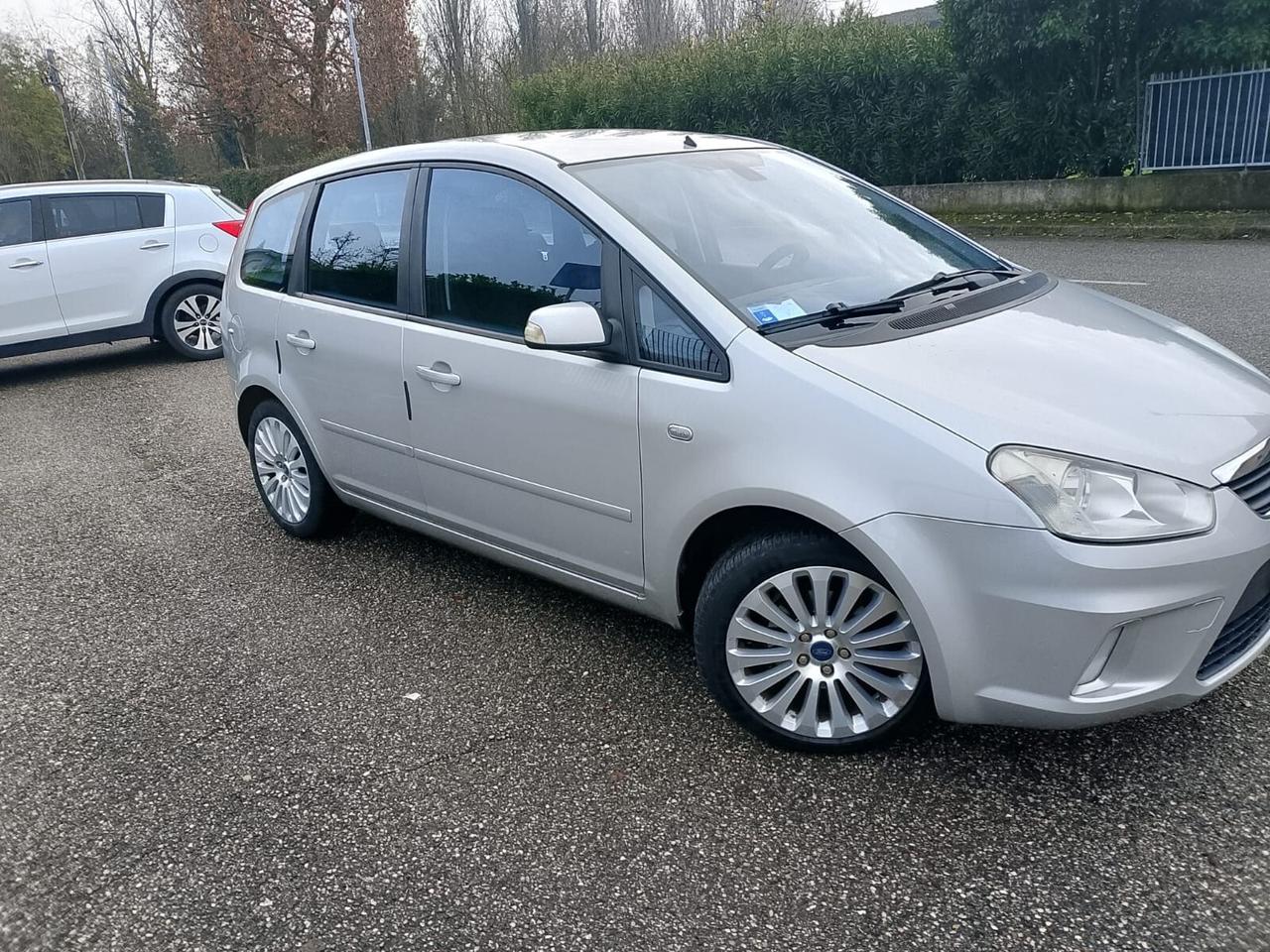 Ford C-Max 1.6 TDCi 90 CV Titanium